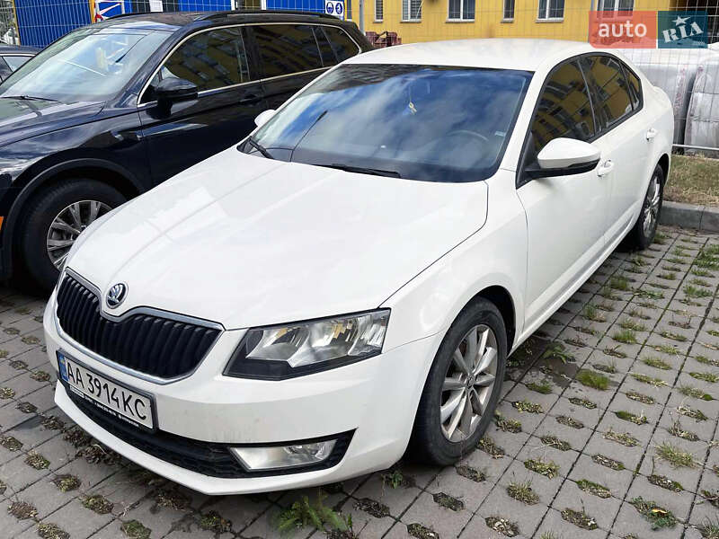 Ліфтбек Skoda Octavia 2015 в Києві