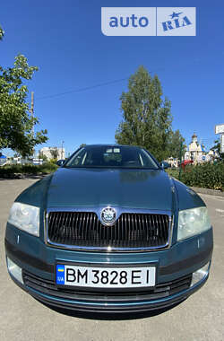 Лифтбек Skoda Octavia 2007 в Киеве