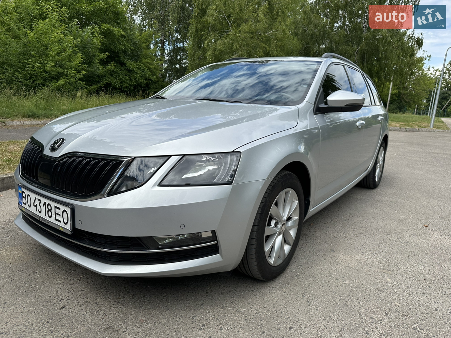 2018 Skoda Octavia - мініатюра 6