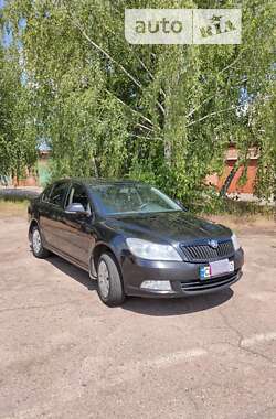 Лифтбек Skoda Octavia 2010 в Чернигове