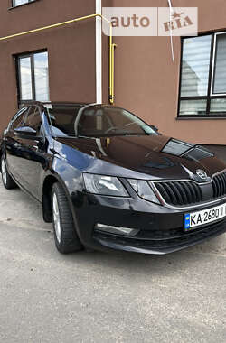 Ліфтбек Skoda Octavia 2017 в Києві