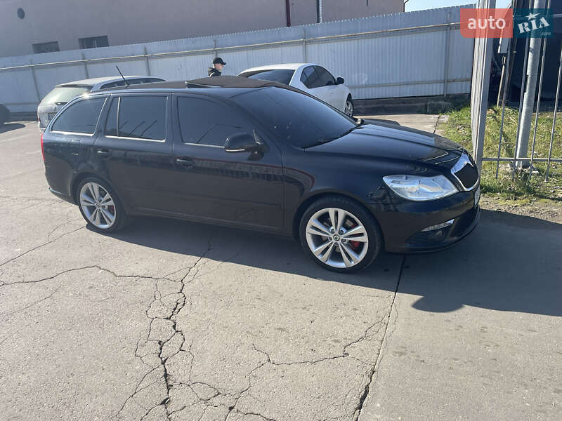 Універсал Skoda Octavia 2012 в Мукачевому