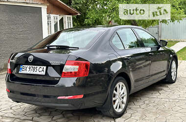 Лифтбек Skoda Octavia 2013 в Каменец-Подольском