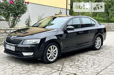 Лифтбек Skoda Octavia 2013 в Каменец-Подольском