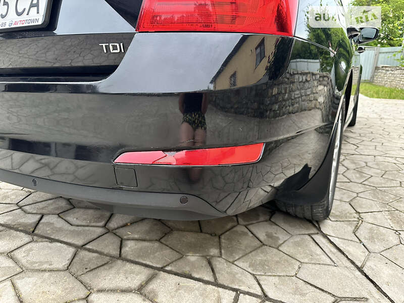 Ліфтбек Skoda Octavia 2013 в Кам'янець-Подільському