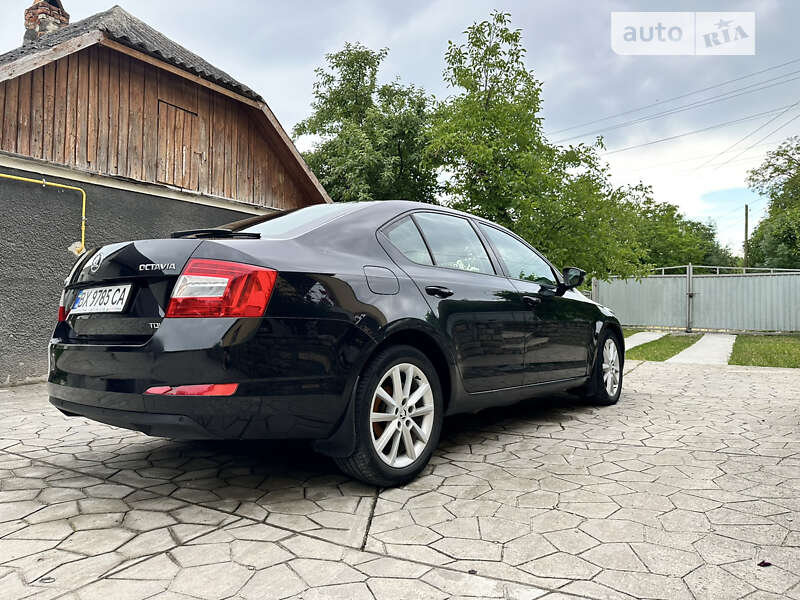 Ліфтбек Skoda Octavia 2013 в Кам'янець-Подільському