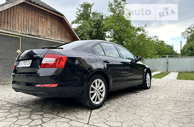 Ліфтбек Skoda Octavia 2013 в Кам'янець-Подільському