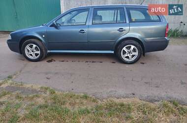 Универсал Skoda Octavia 2004 в 