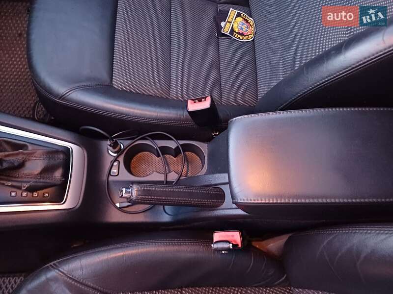 Универсал Skoda Octavia 2010 в Лановцах