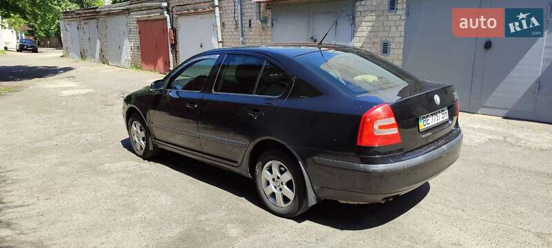 Лифтбек Skoda Octavia 2008 в Николаеве