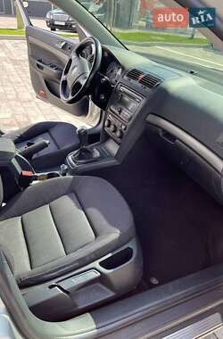 Универсал Skoda Octavia 2005 в 