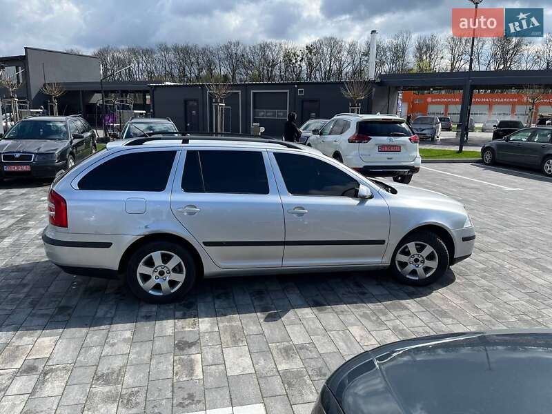 Универсал Skoda Octavia 2005 в Луцке