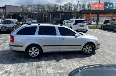 Универсал Skoda Octavia 2005 в 