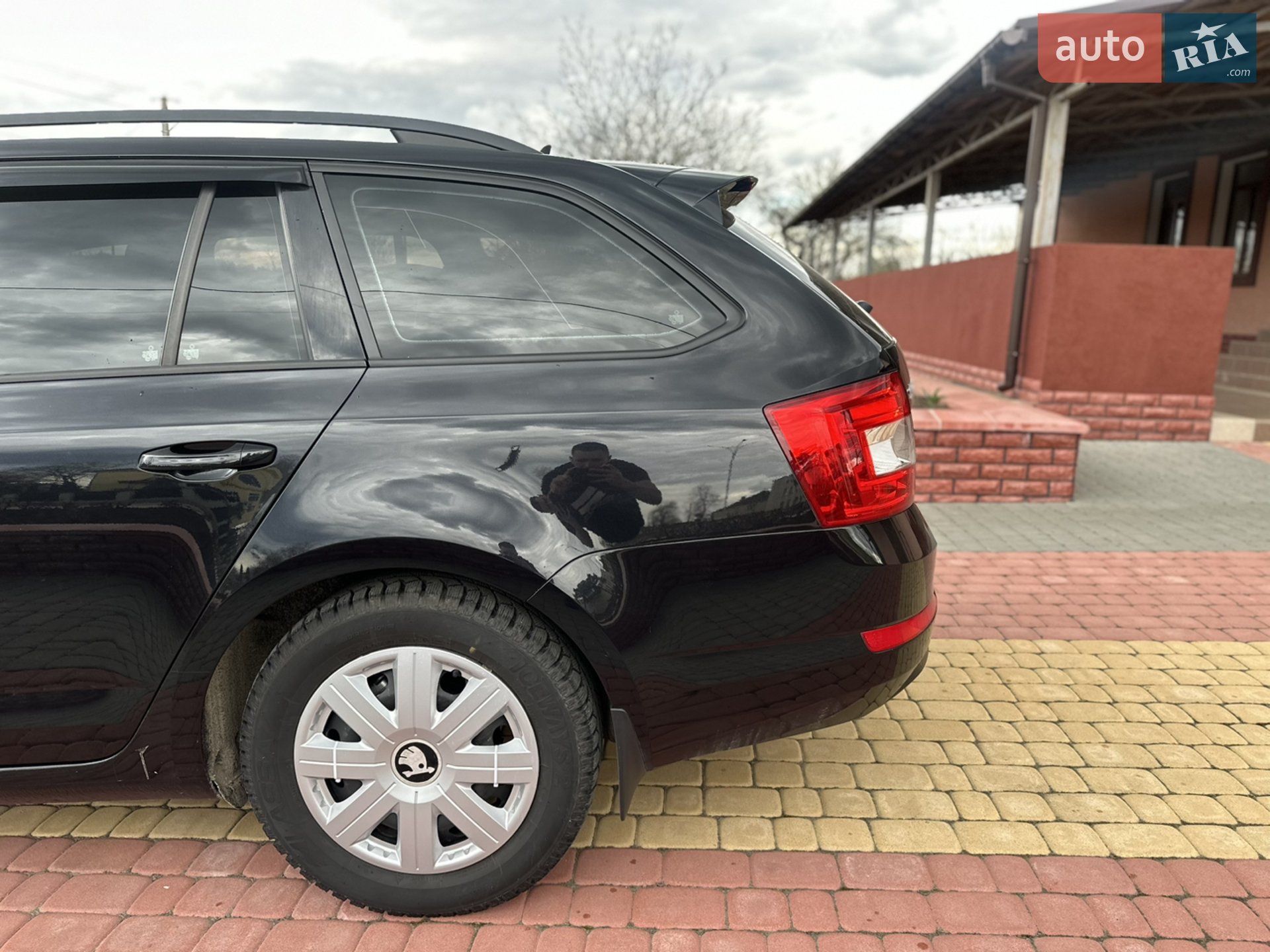 2014 Skoda Octavia - мініатюра 3