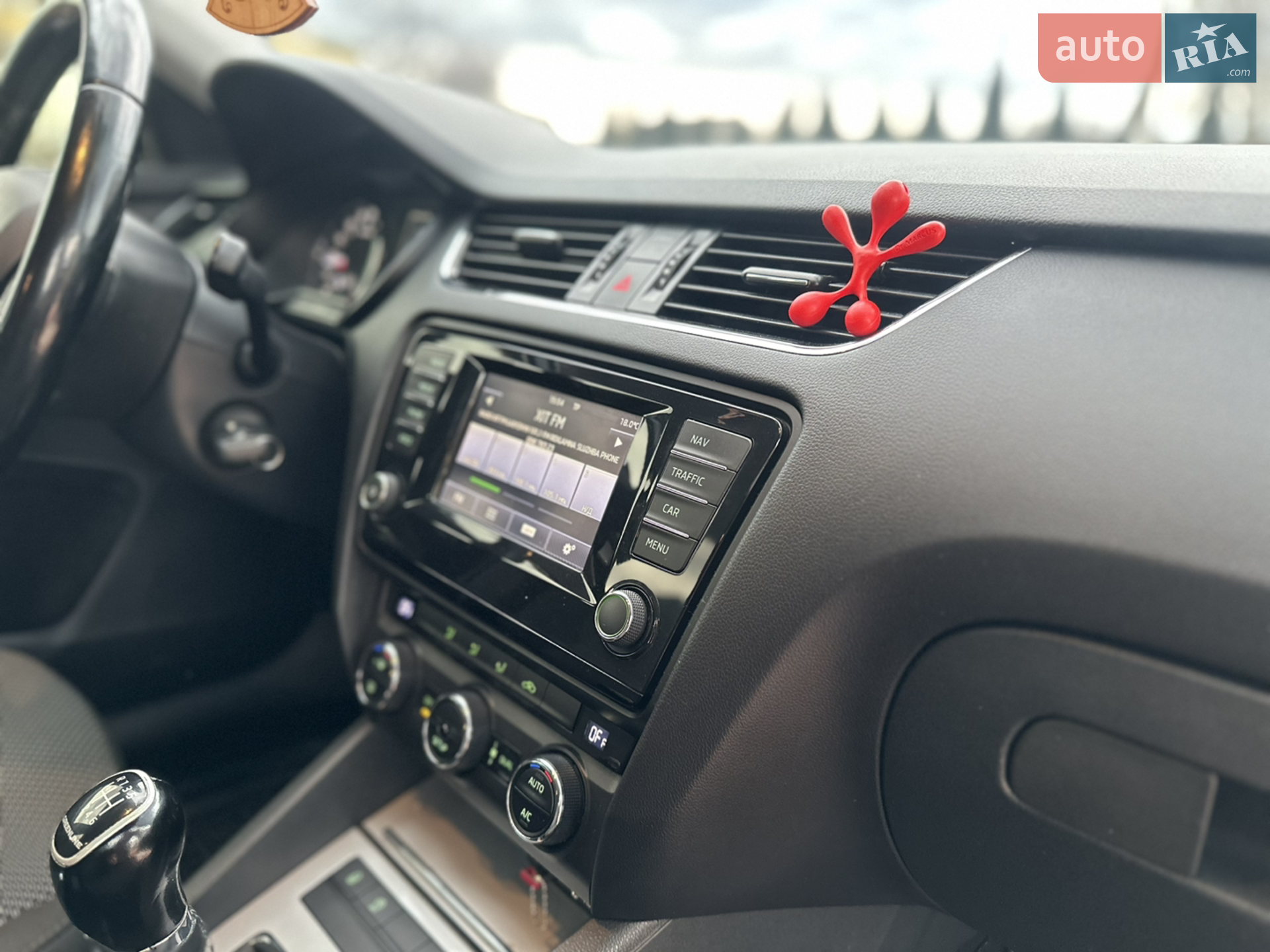 2014 Skoda Octavia - мініатюра 32
