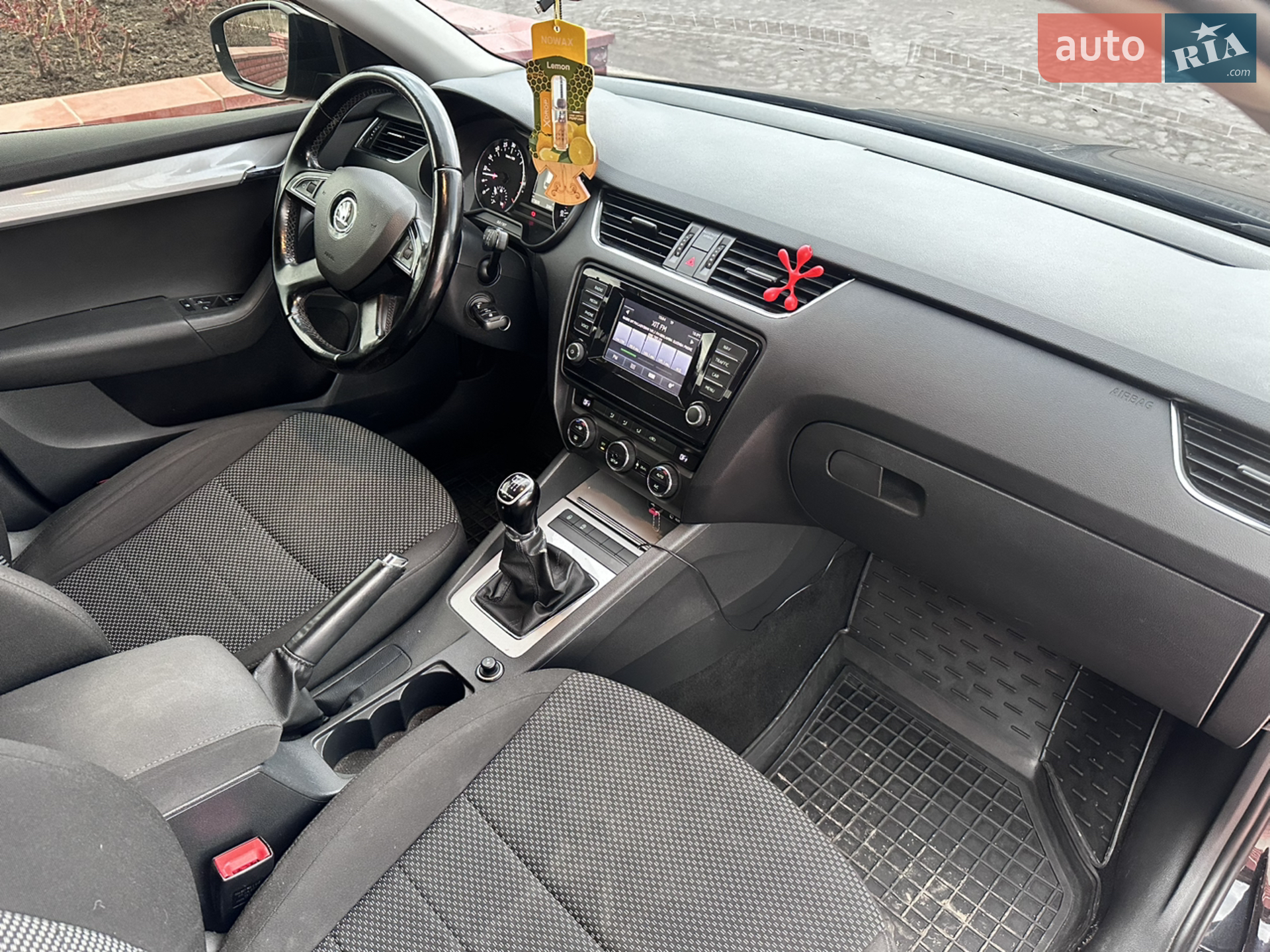 2014 Skoda Octavia - мініатюра 33