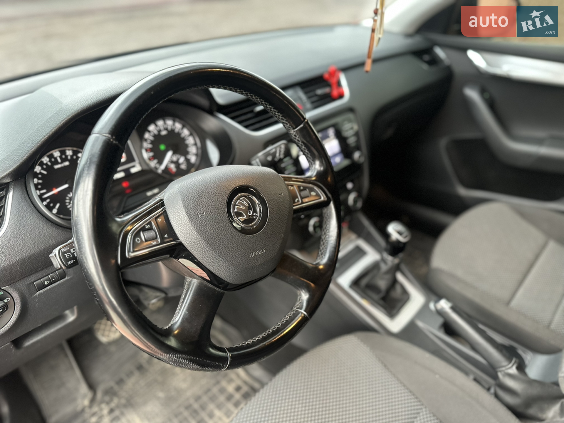 2014 Skoda Octavia - мініатюра 41