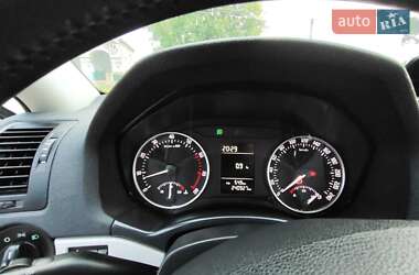 Универсал Skoda Octavia 2009 в 