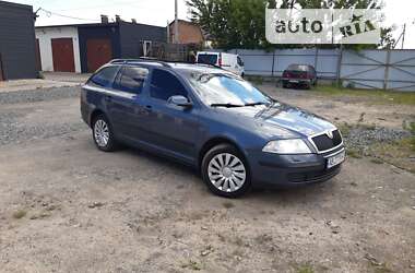 Универсал Skoda Octavia 2006 в Виннице