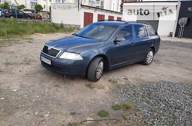 Универсал Skoda Octavia 2006 в Виннице