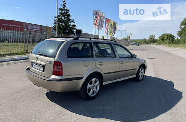 Универсал Skoda Octavia 2005 в Харькове