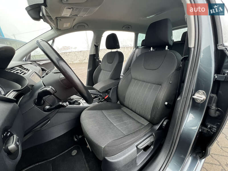 Универсал Skoda Octavia 2019 в Долине