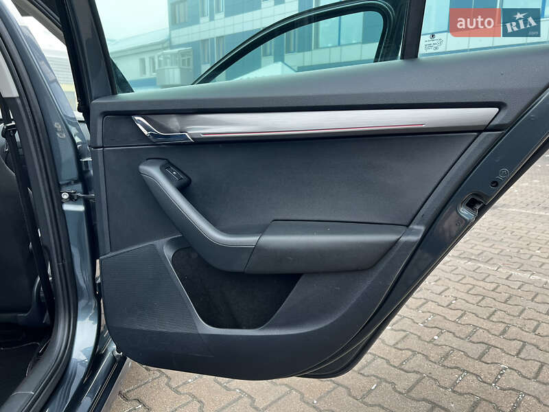 Универсал Skoda Octavia 2019 в Долине