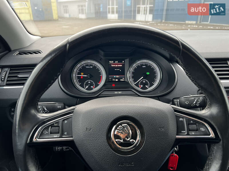 Универсал Skoda Octavia 2019 в Долине