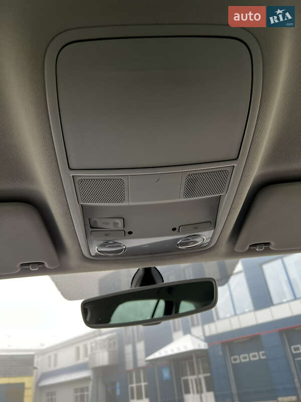 Универсал Skoda Octavia 2019 в Долине