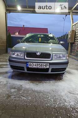 Універсал Skoda Octavia 2004 в Іршаві