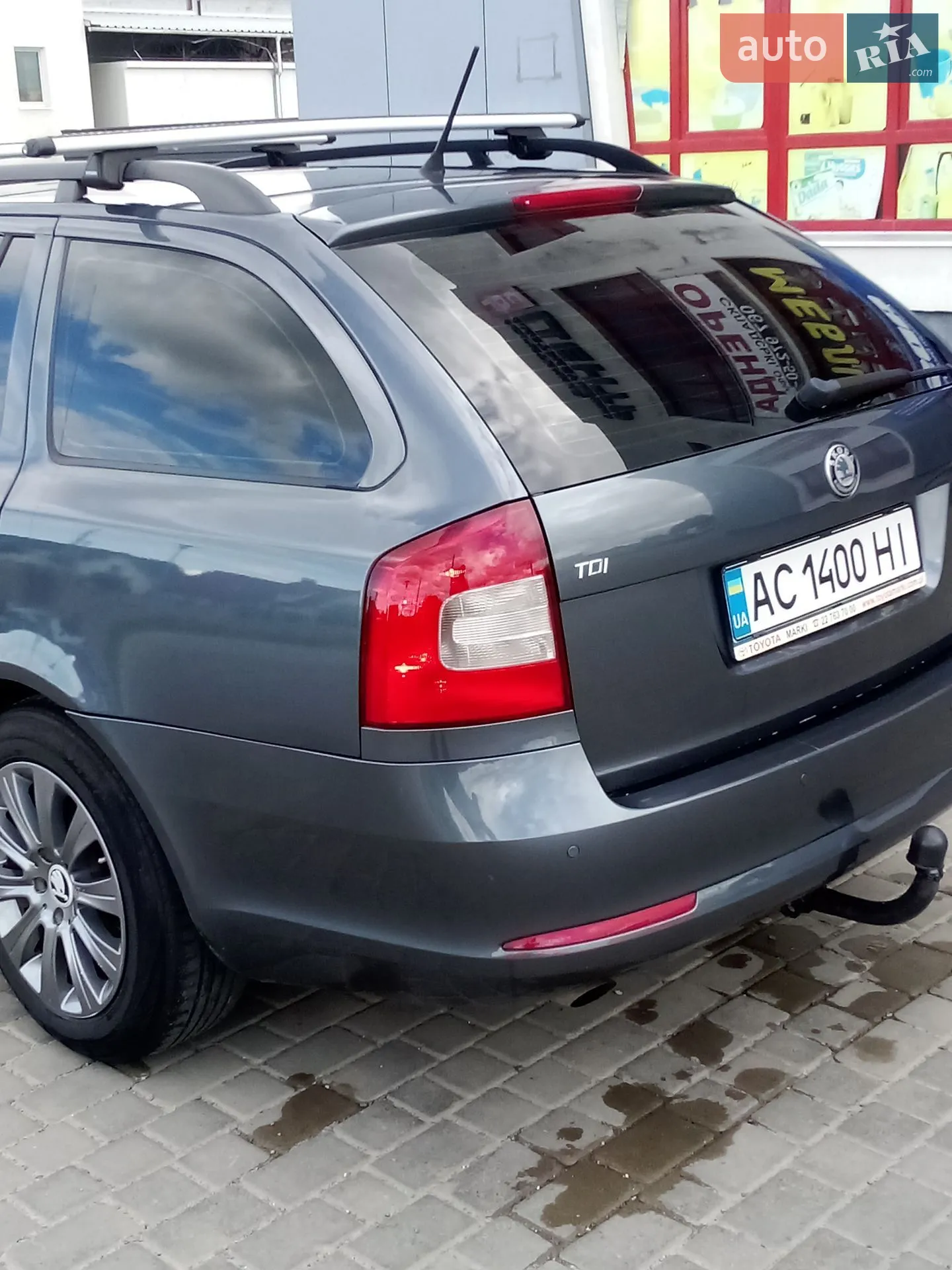 2012 Skoda Octavia - мініатюра 7
