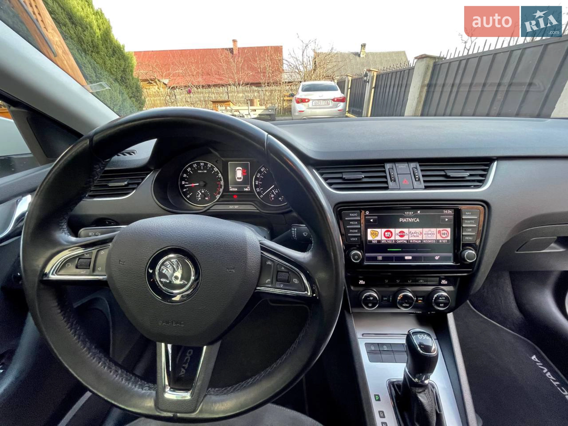2016 Skoda Octavia - мініатюра 7