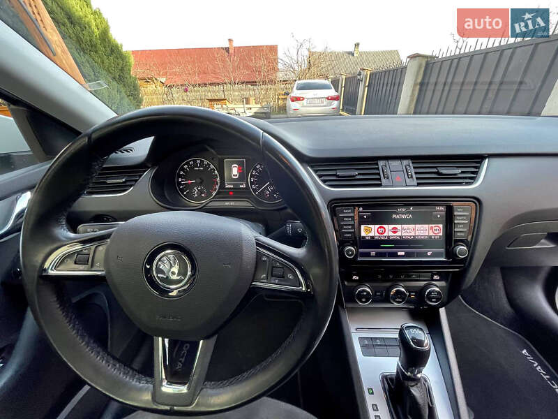 Универсал Skoda Octavia 2016 в Воловце