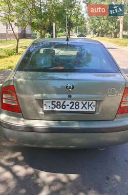 Универсал Skoda Octavia 2001 в 
