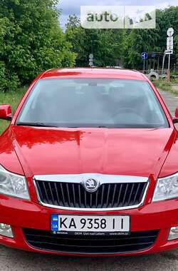 Універсал Skoda Octavia 2009 в Києві