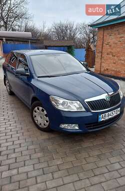 Універсал Skoda Octavia 2012 в 
