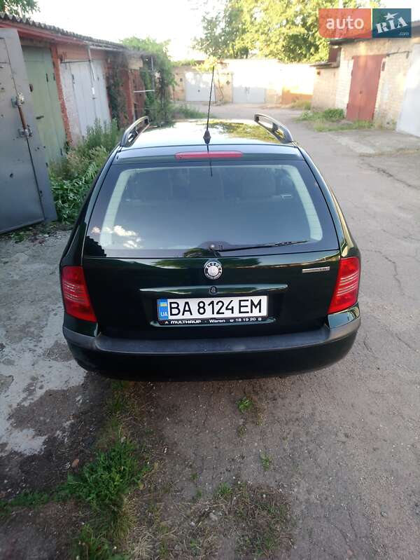 Універсал Skoda Octavia 2003 в Кропивницькому