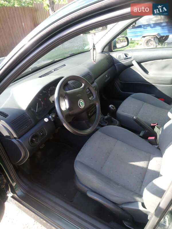 Універсал Skoda Octavia 2003 в Кропивницькому