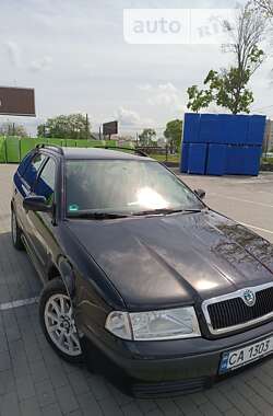 Універсал Skoda Octavia 2006 в Умані