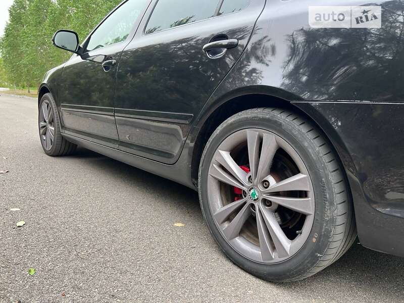Универсал Skoda Octavia 2011 в Днепре