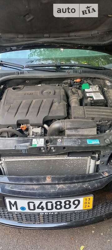 Универсал Skoda Octavia 2011 в Днепре