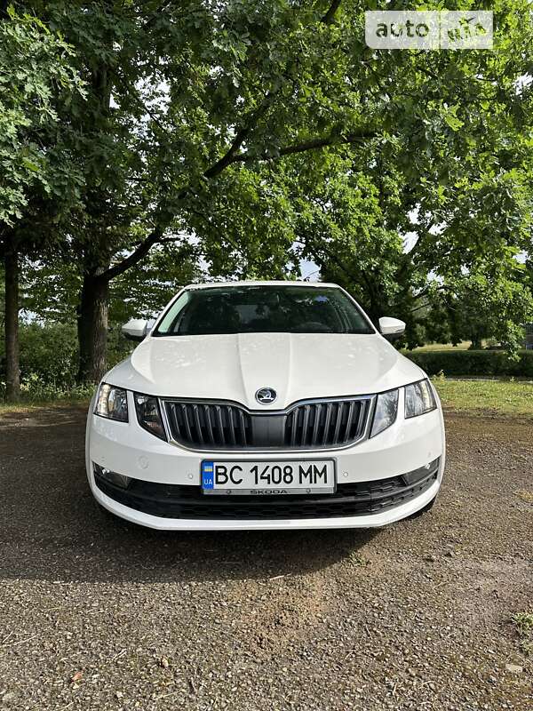 Ліфтбек Skoda Octavia 2017 в Миколаєві