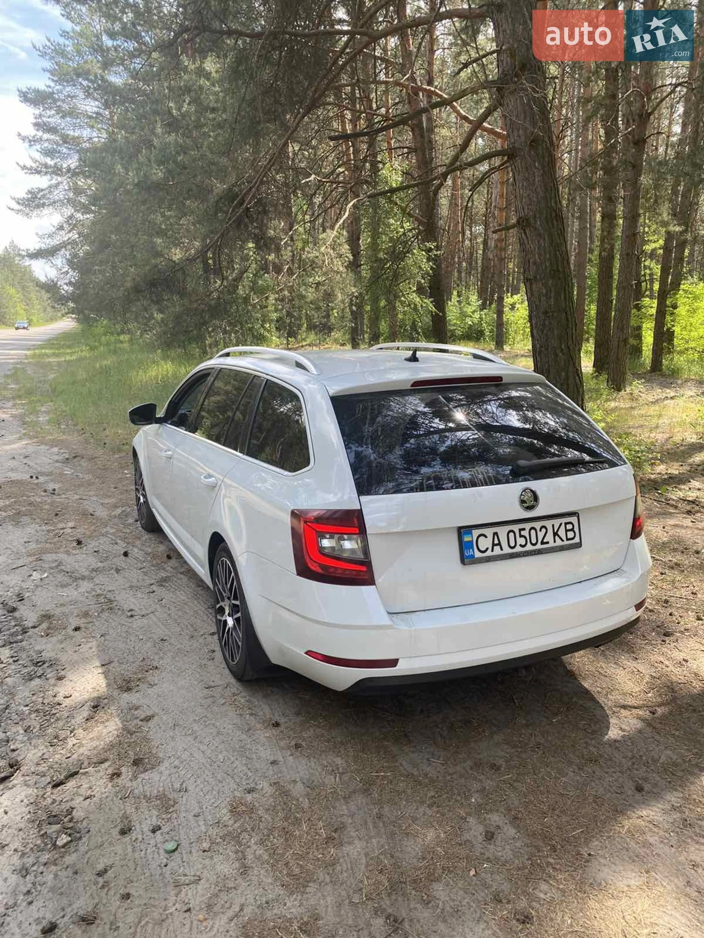 2017 Skoda Octavia - мініатюра 7
