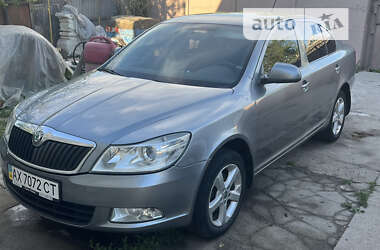 Лифтбек Skoda Octavia 2012 в 