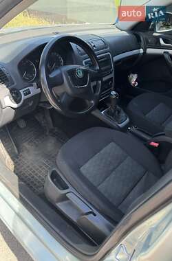 Ліфтбек Skoda Octavia 2011 в 