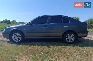Лифтбек Skoda Octavia 2007 в 
