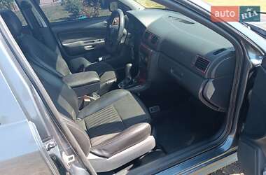 Лифтбек Skoda Octavia 2007 в 