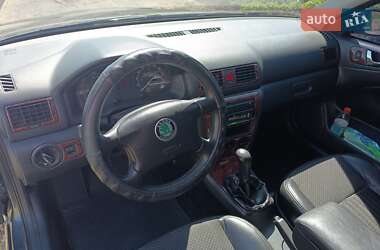 Лифтбек Skoda Octavia 2007 в 