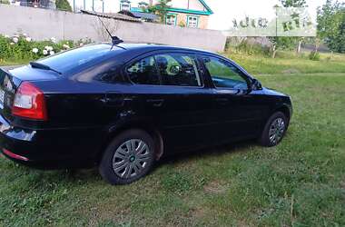 Лифтбек Skoda Octavia 2009 в Нежине