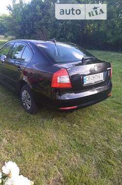 Лифтбек Skoda Octavia 2009 в Нежине